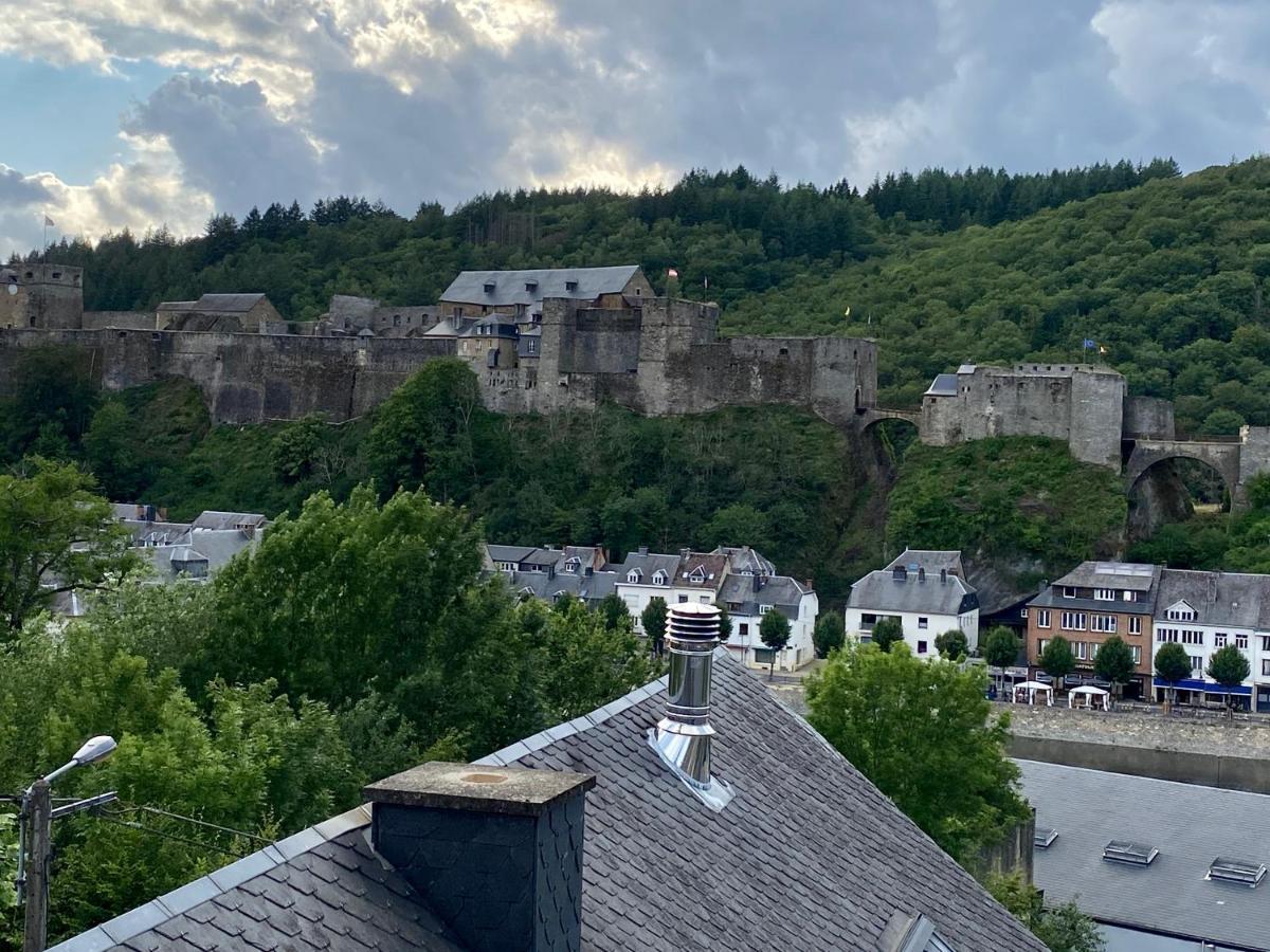 Vila The Great View Bouillon Exteriér fotografie