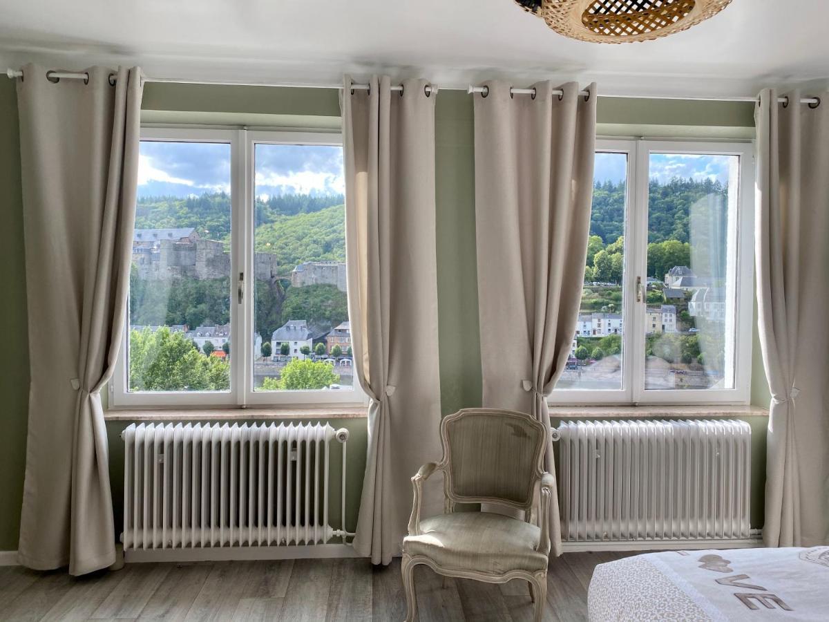 Vila The Great View Bouillon Exteriér fotografie