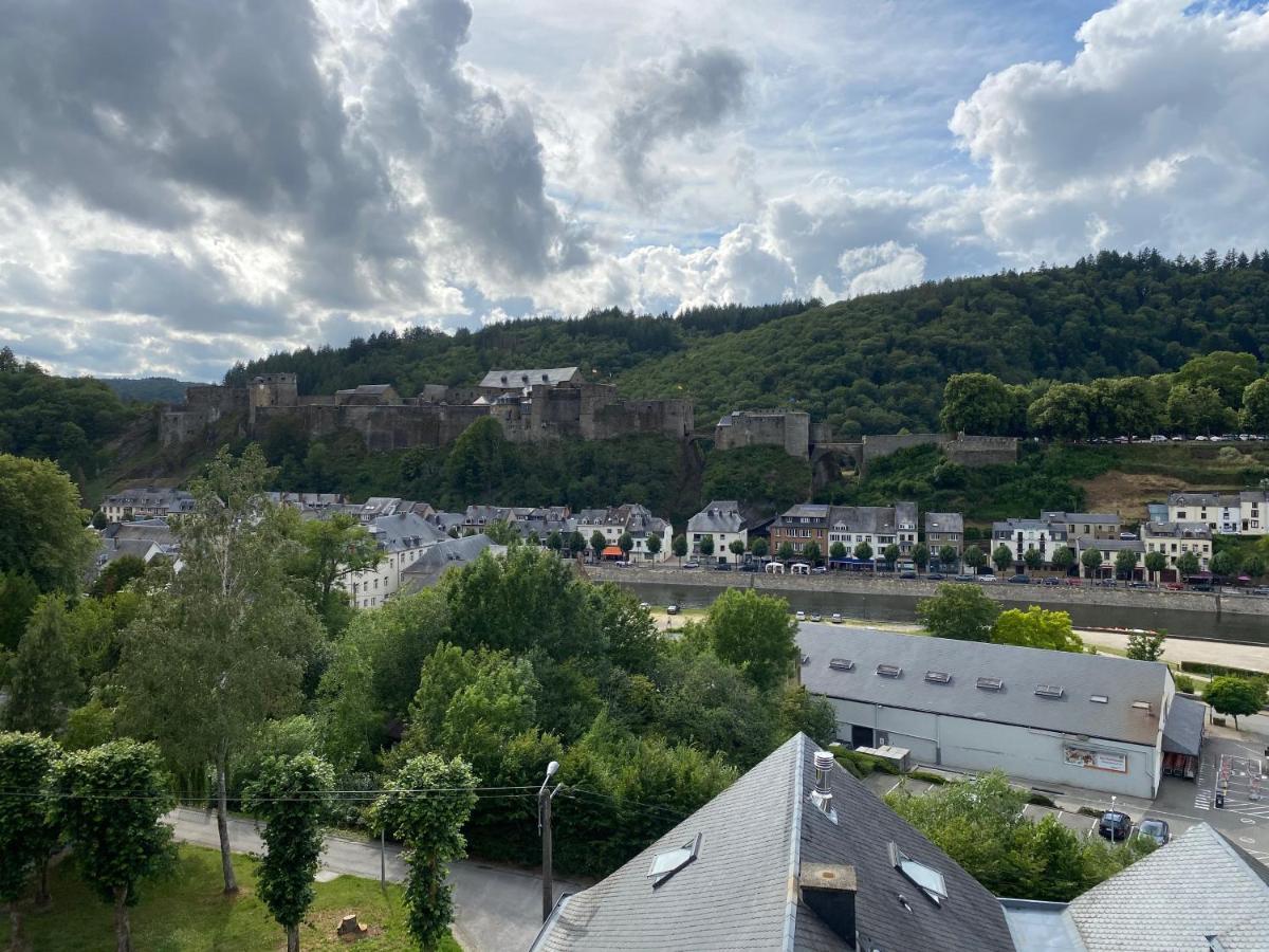 Vila The Great View Bouillon Exteriér fotografie