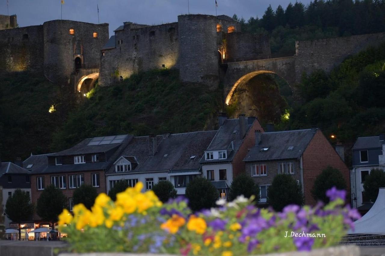 Vila The Great View Bouillon Exteriér fotografie
