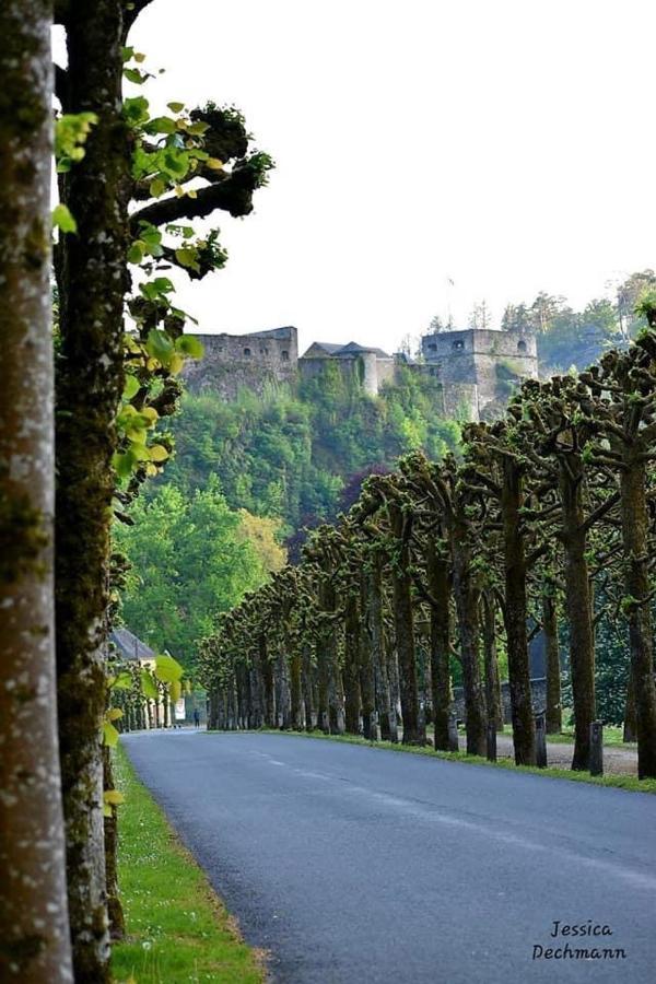 Vila The Great View Bouillon Exteriér fotografie