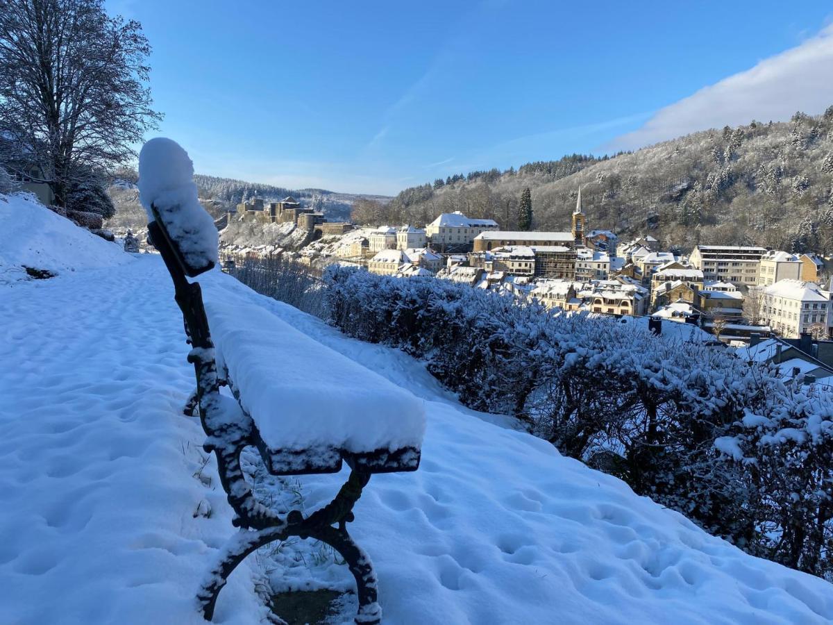 Vila The Great View Bouillon Exteriér fotografie