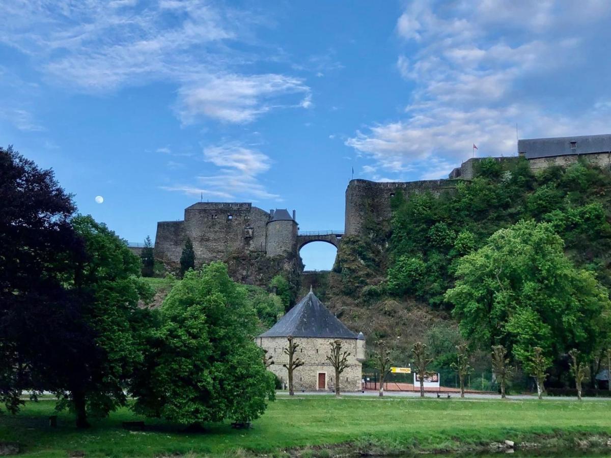Vila The Great View Bouillon Exteriér fotografie