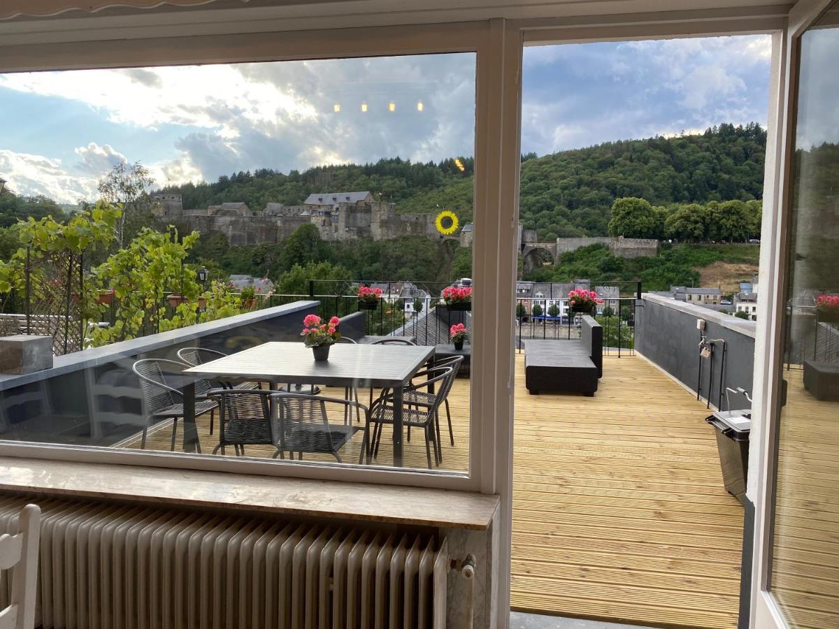 Vila The Great View Bouillon Exteriér fotografie